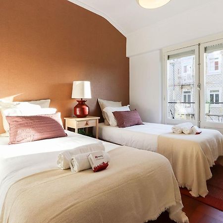 Marques Balcony By Homing Apartment Lisboa Екстериор снимка