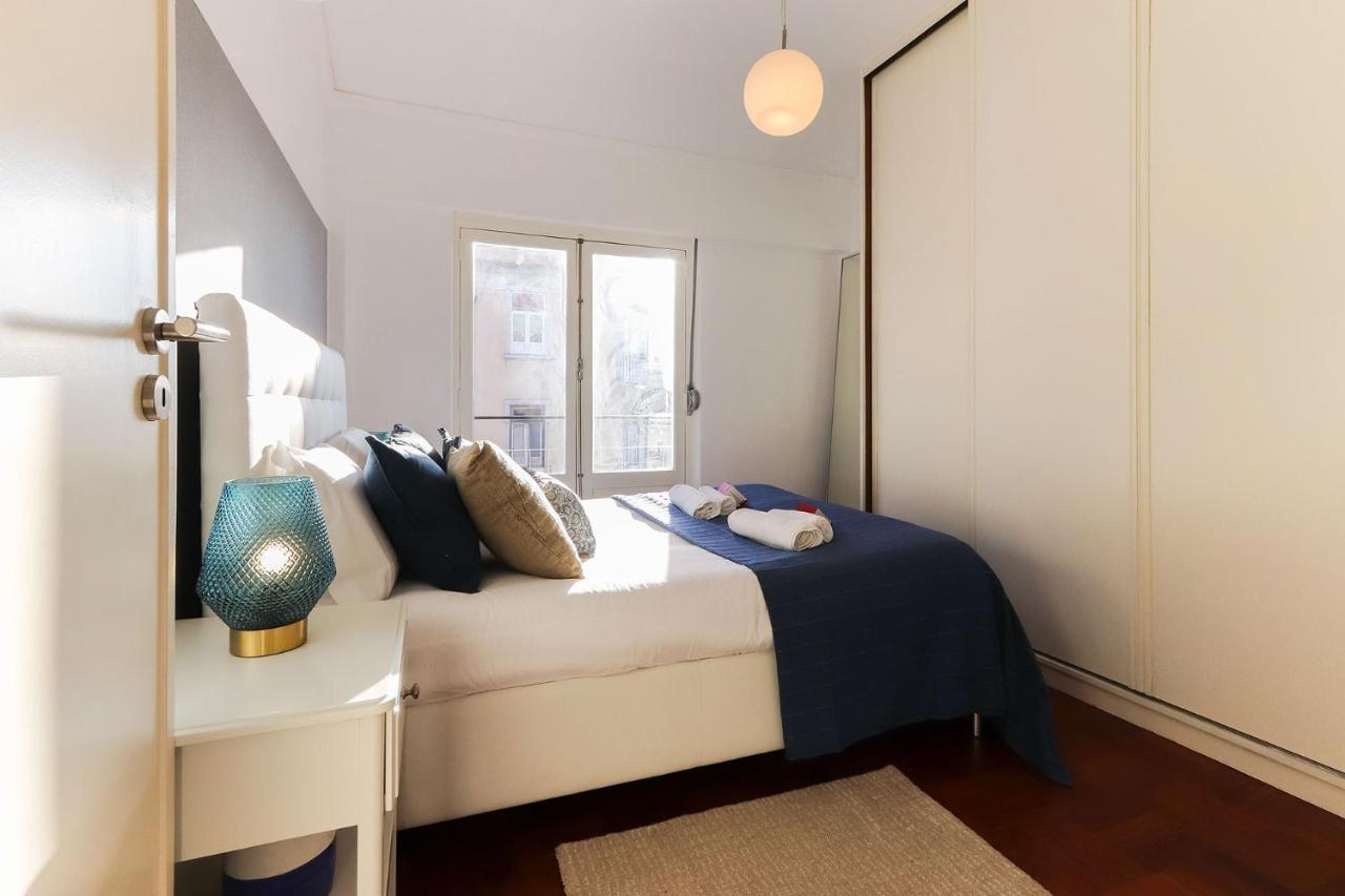 Marques Balcony By Homing Apartment Lisboa Екстериор снимка