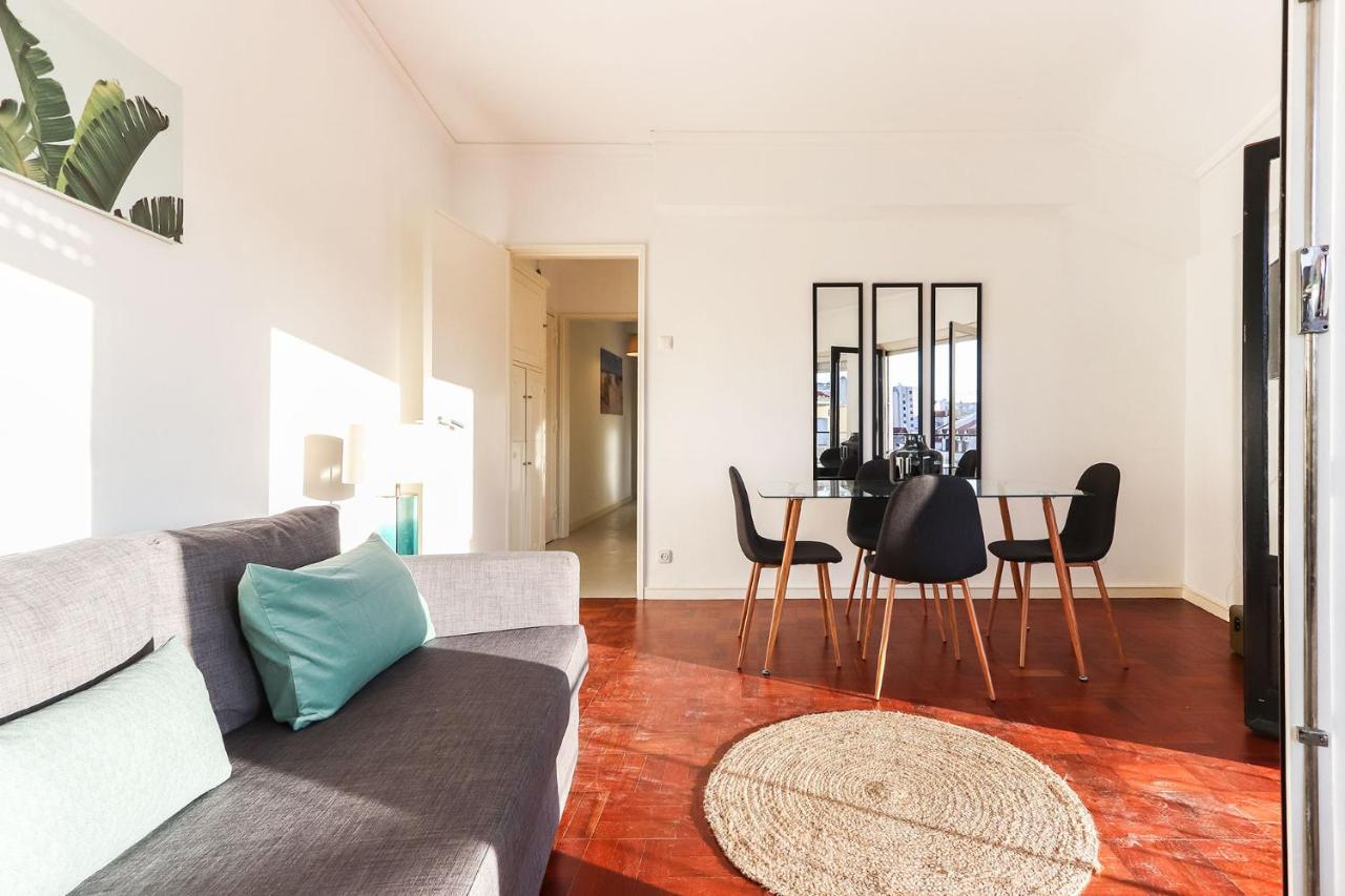 Marques Balcony By Homing Apartment Lisboa Екстериор снимка