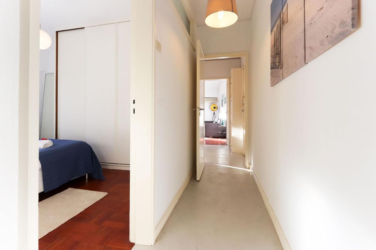 Marques Balcony By Homing Apartment Lisboa Екстериор снимка