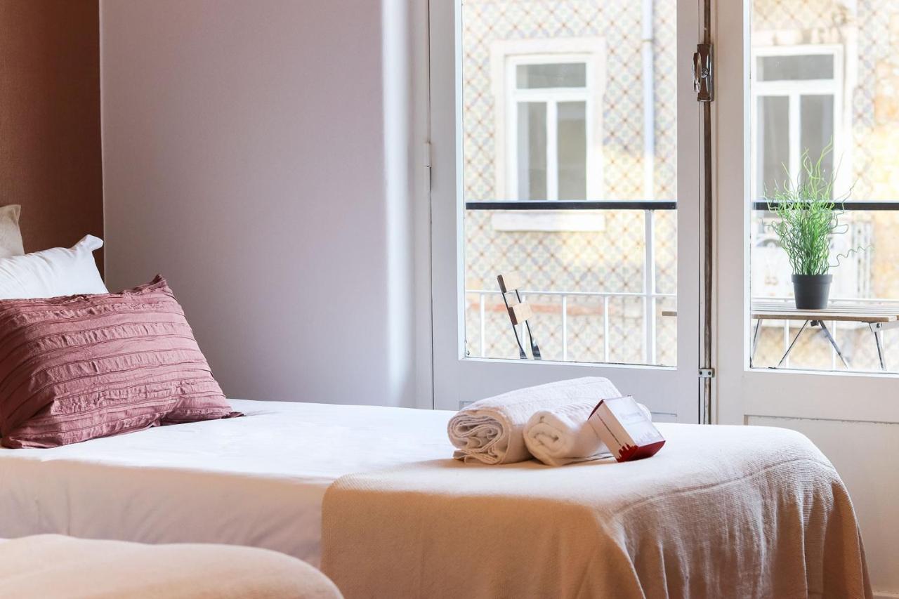 Marques Balcony By Homing Apartment Lisboa Екстериор снимка
