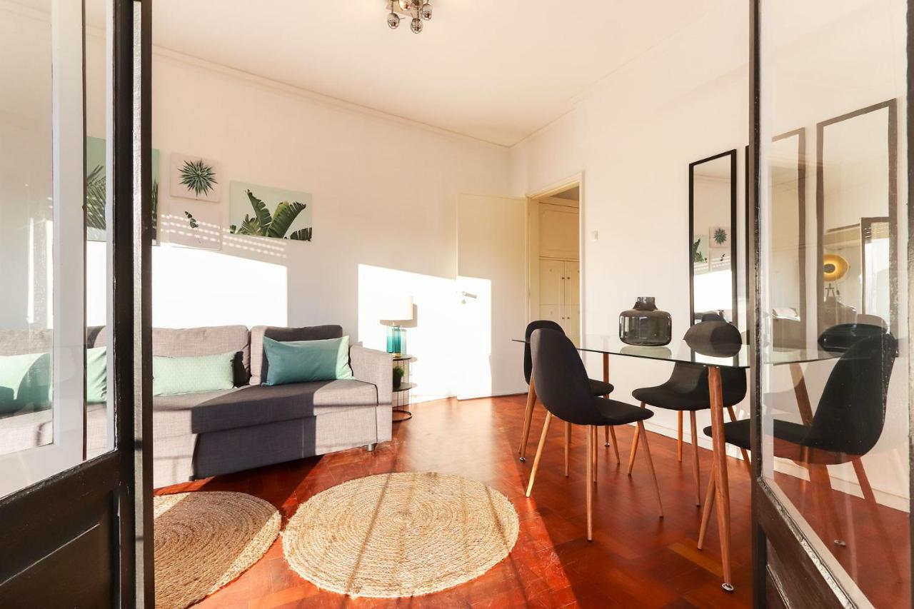 Marques Balcony By Homing Apartment Lisboa Екстериор снимка