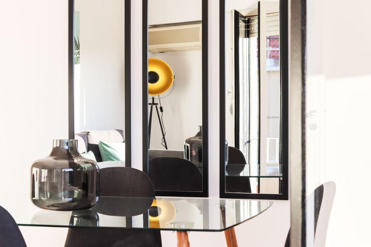 Marques Balcony By Homing Apartment Lisboa Екстериор снимка