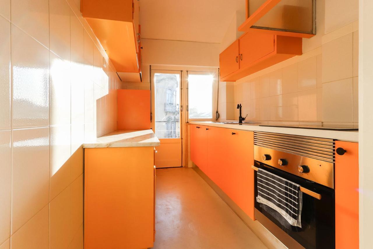 Marques Balcony By Homing Apartment Lisboa Екстериор снимка