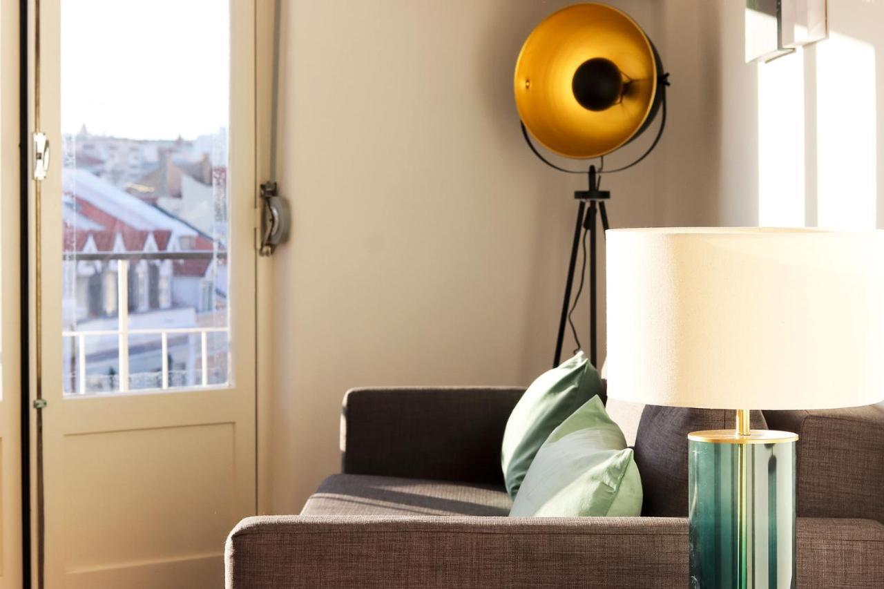 Marques Balcony By Homing Apartment Lisboa Екстериор снимка