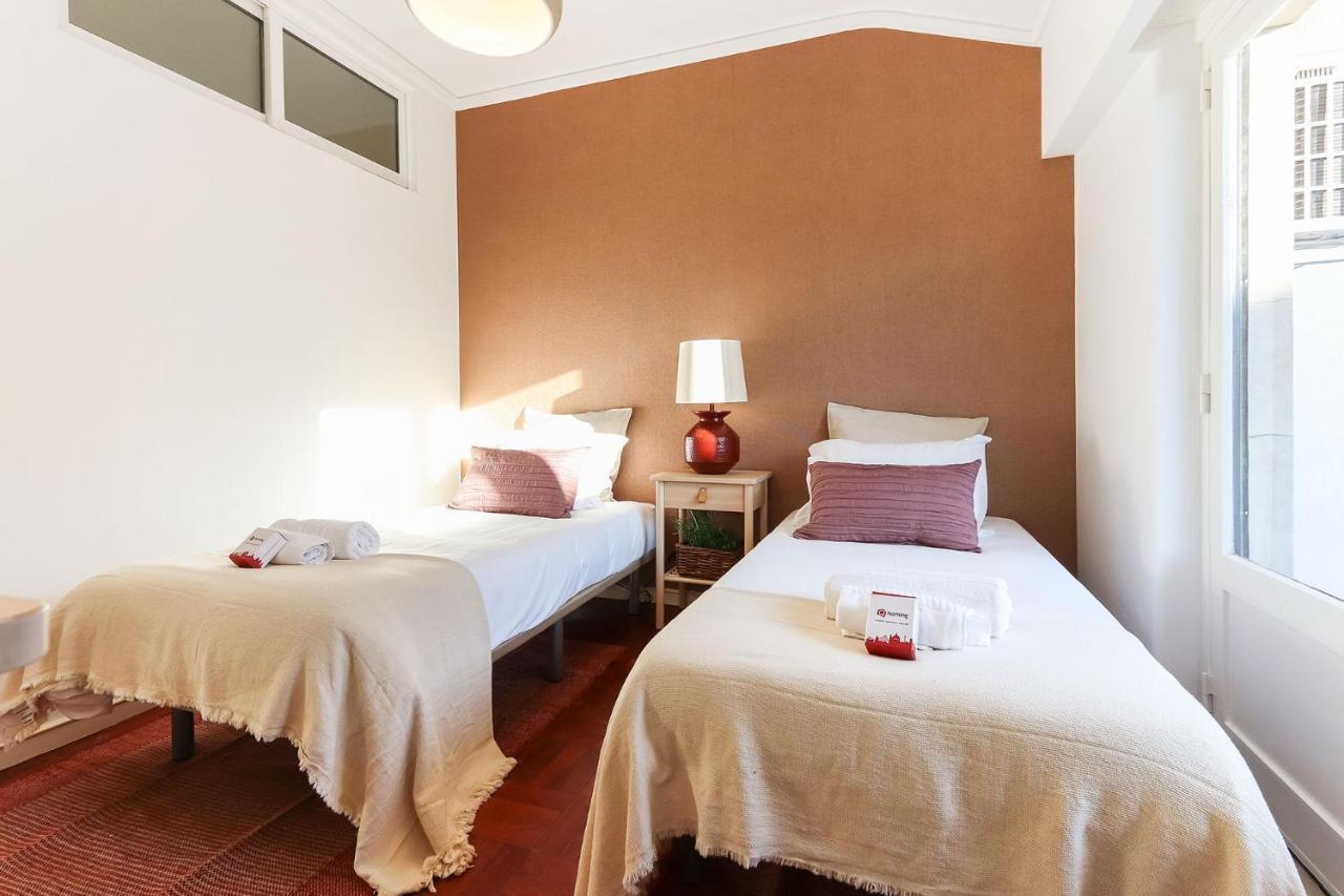 Marques Balcony By Homing Apartment Lisboa Екстериор снимка