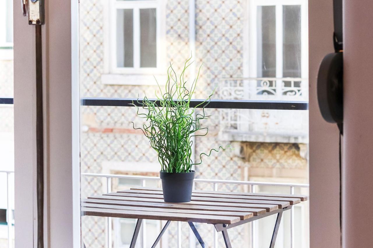 Marques Balcony By Homing Apartment Lisboa Екстериор снимка