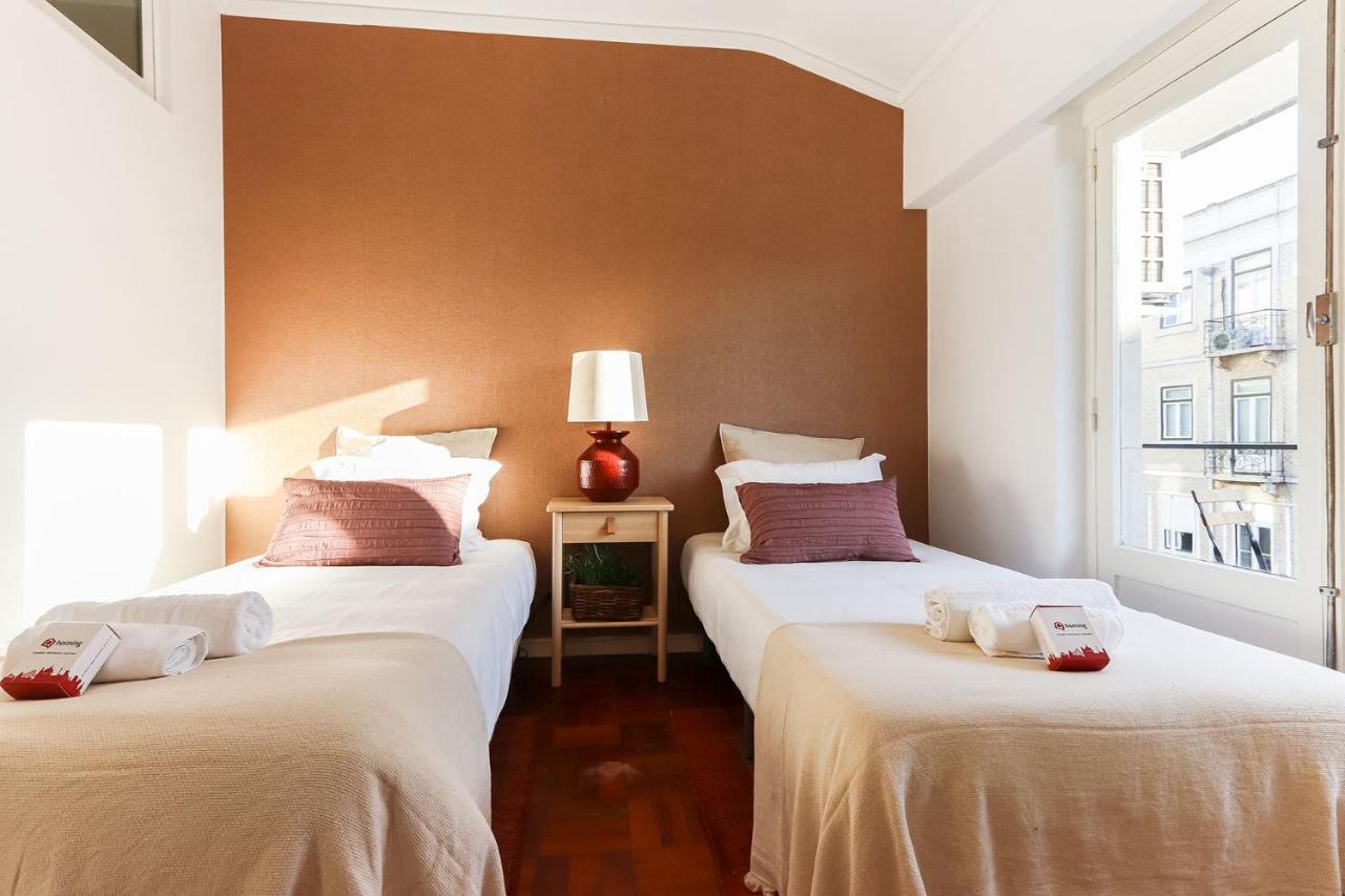Marques Balcony By Homing Apartment Lisboa Екстериор снимка
