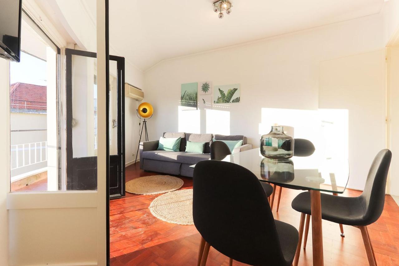 Marques Balcony By Homing Apartment Lisboa Екстериор снимка
